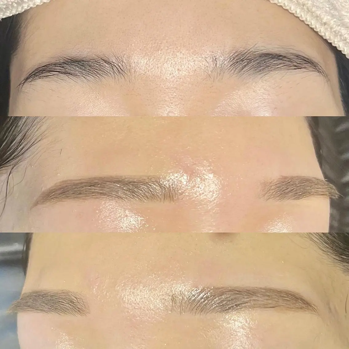 eyebrow wax 眉ワックス((メンズも◎))の写真