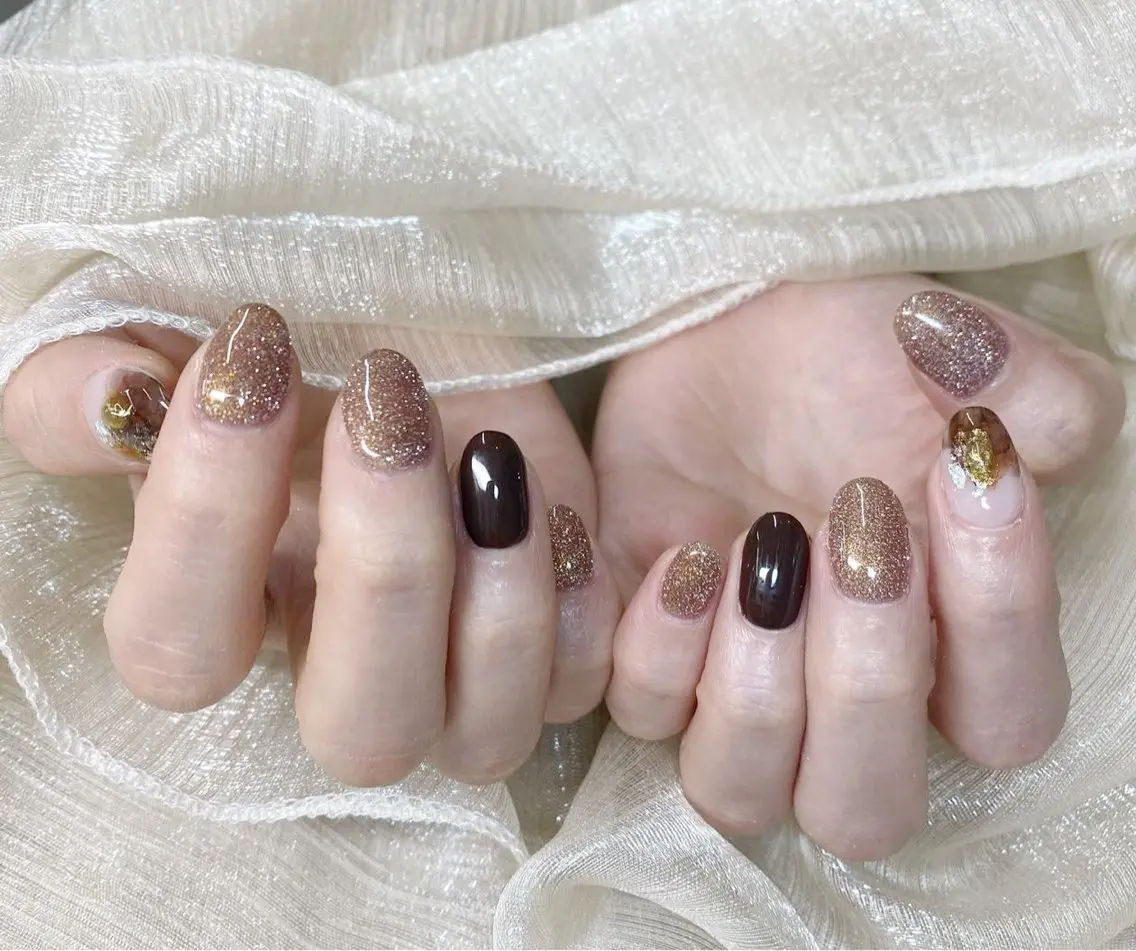 ネイル 🎀櫻井 ナナ🎀のネイルデザイン