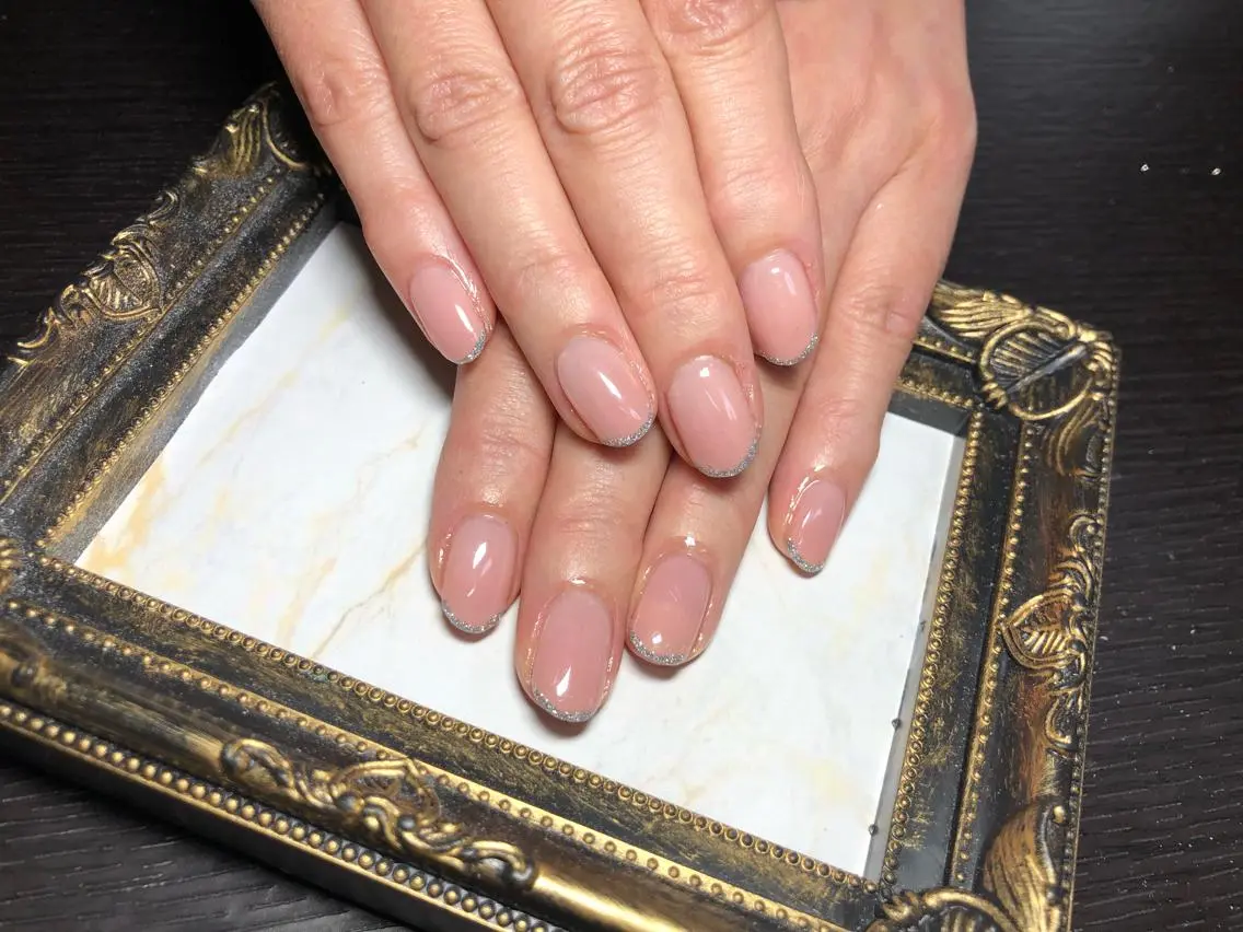 ネイル フレンチネイル Nail salon Caco.のネイルデザイン