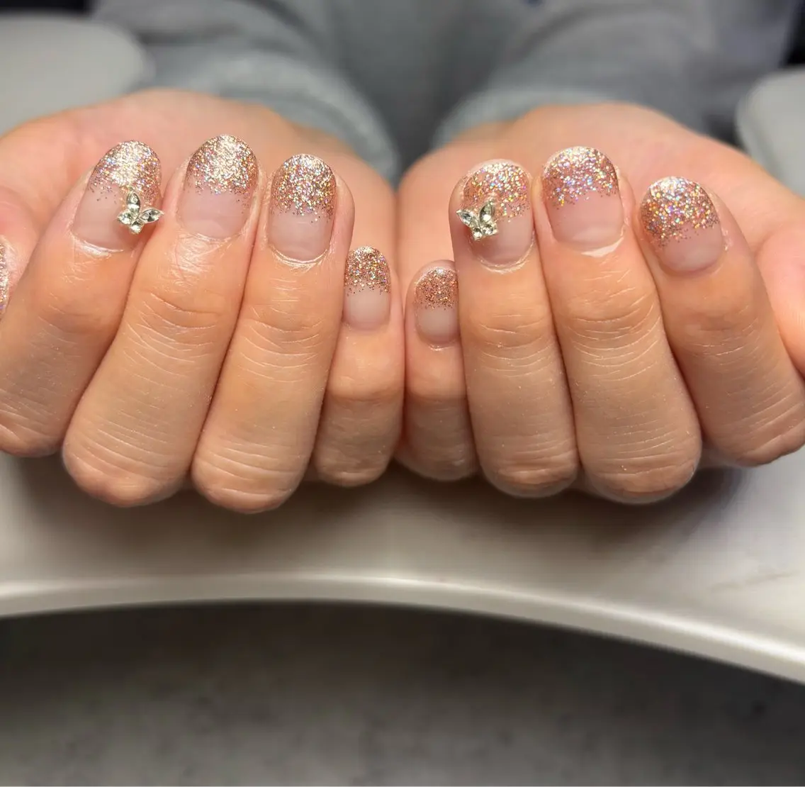 ネイル ハンドネイル 大東市ネイルサロン 【KYURA】ｷｭﾗのネイルデザイン