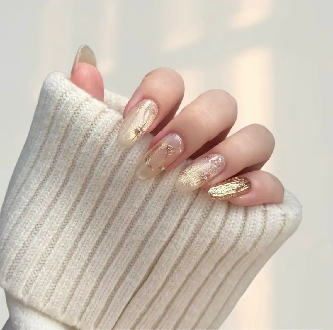 ネイル beautynail Emiのネイルデザイン