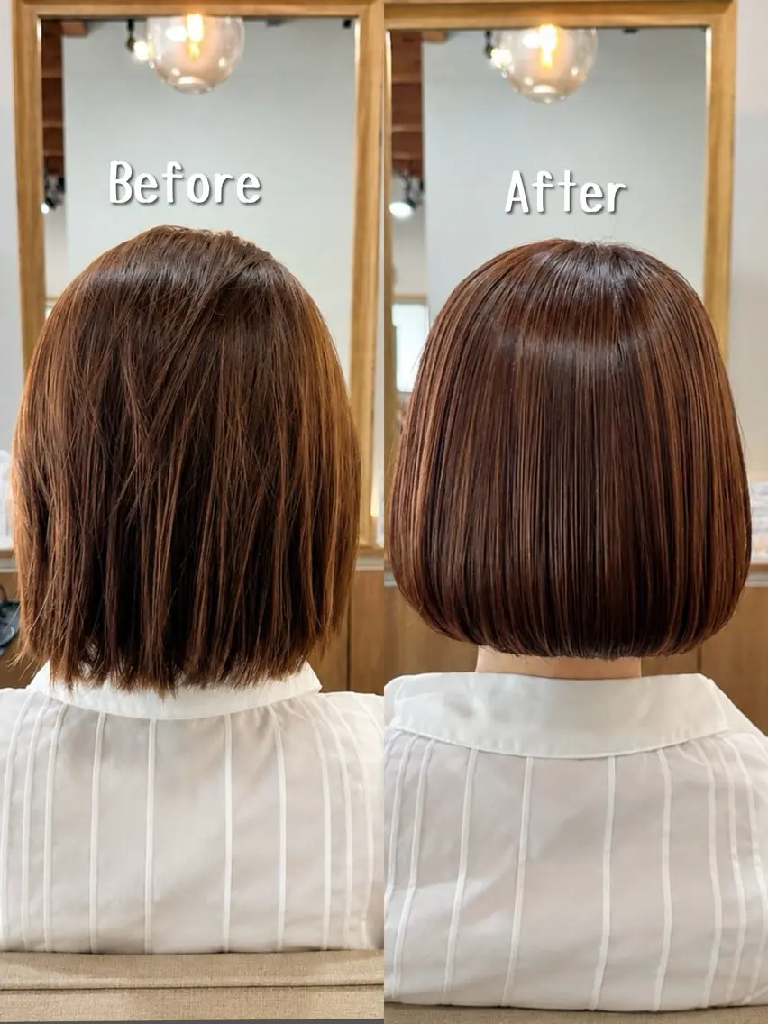 ショート 飯田 智也のヘアスタイル