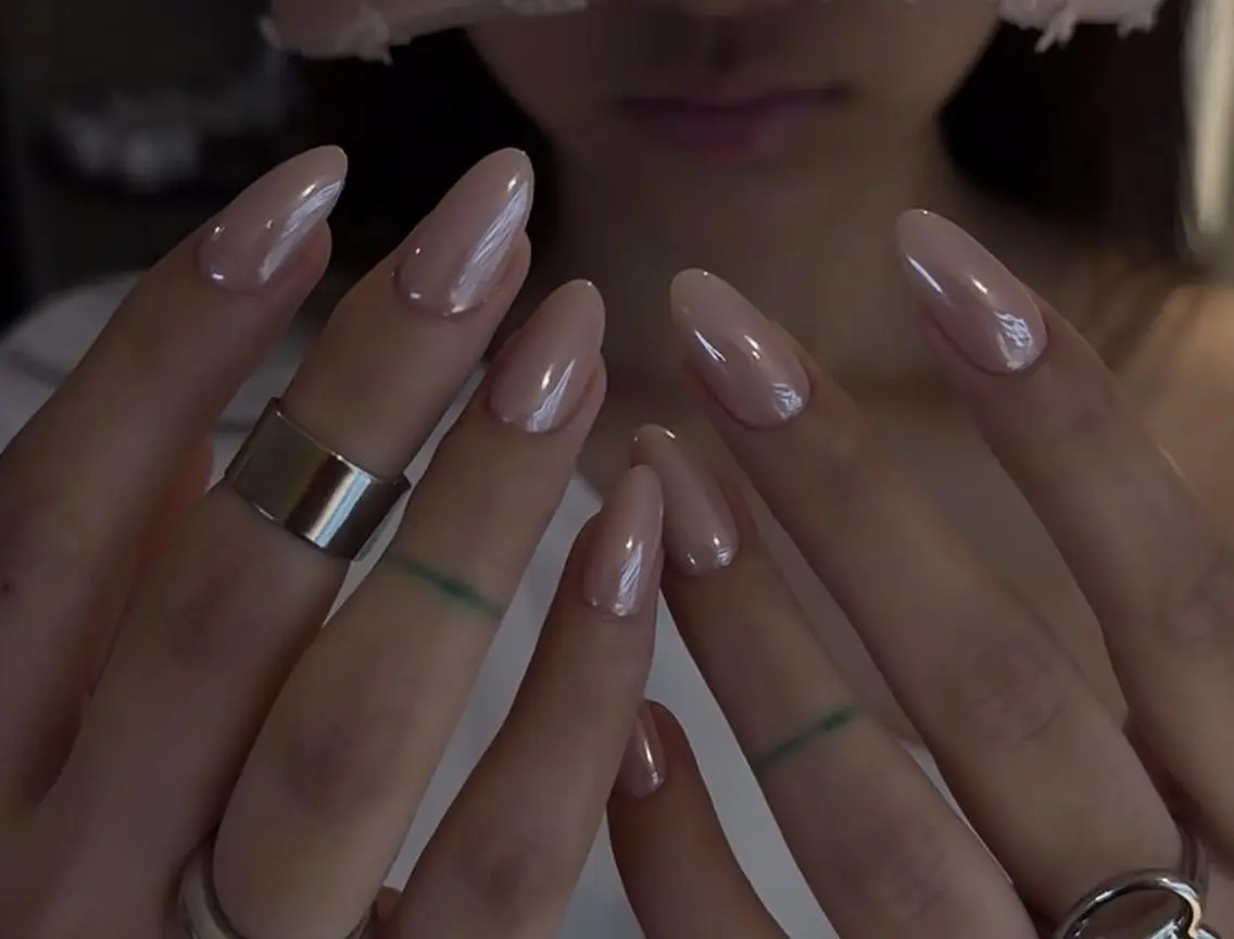 ネイル ハンドネイル 🎀 UU_nailのネイルデザイン