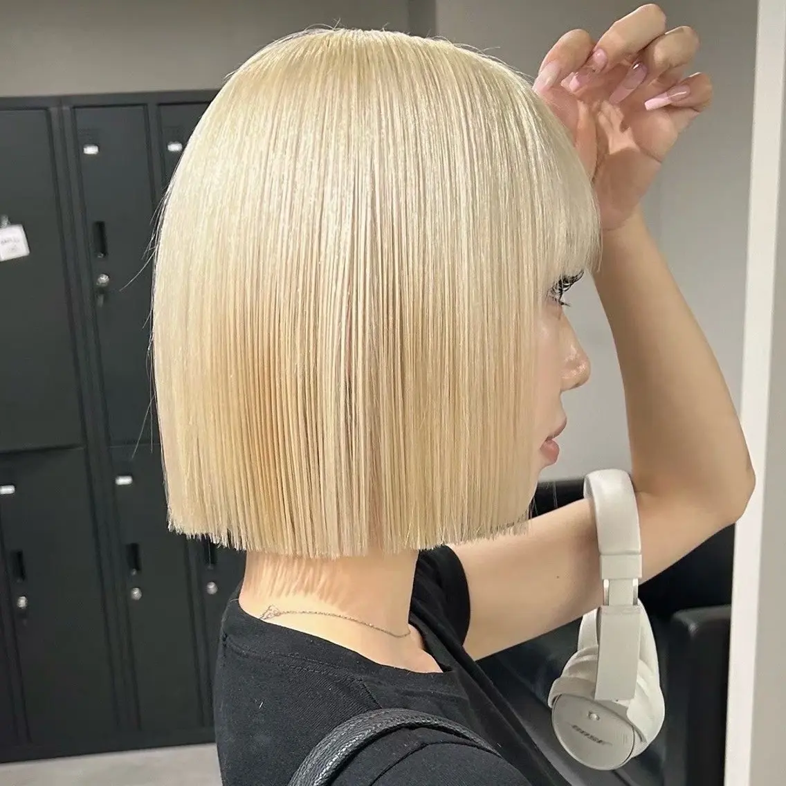 ショート ♡chika カットモデル募集中♡のヘアスタイル