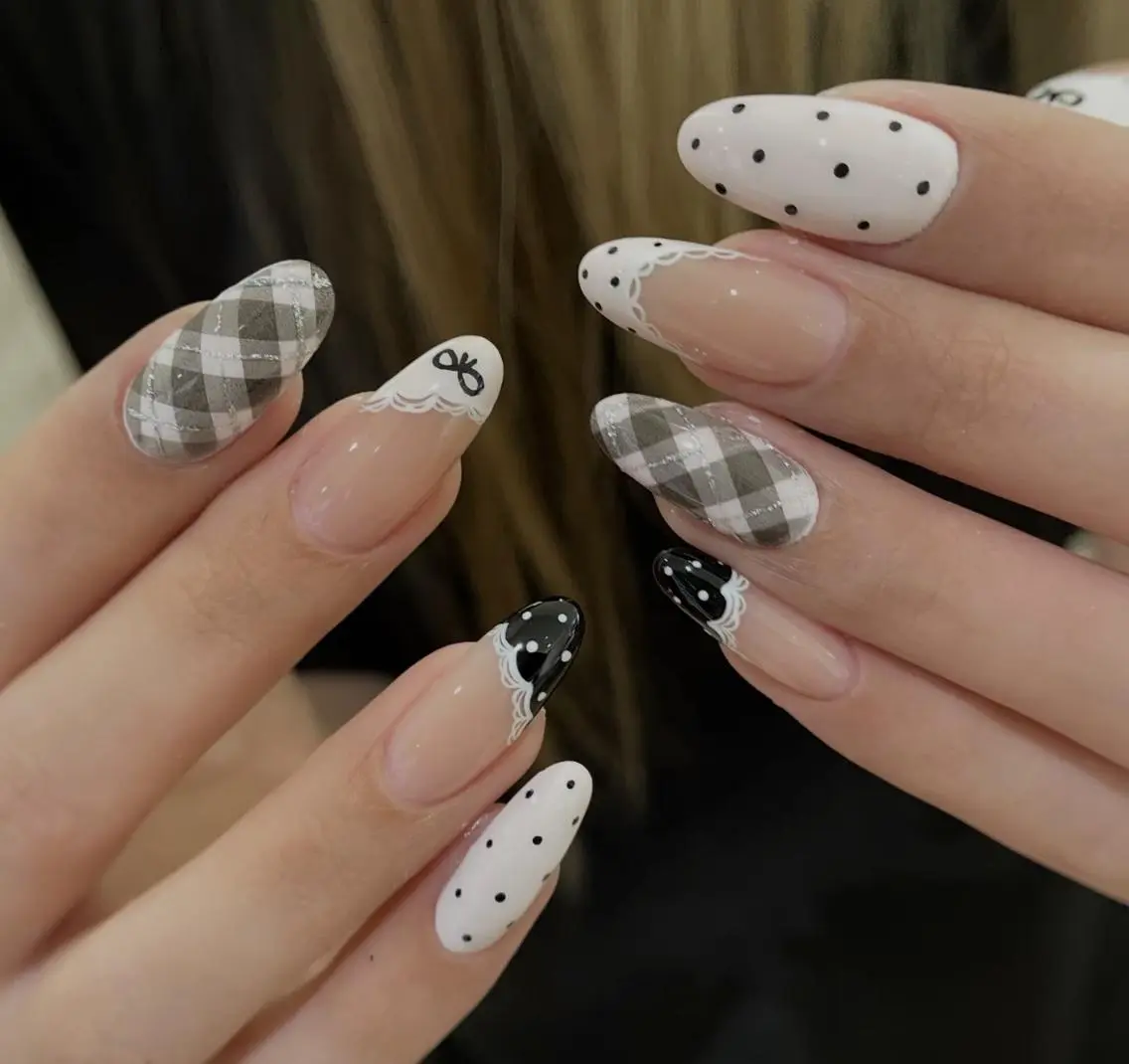 ネイル ハンドネイル Miya🎀 nailのネイルデザイン