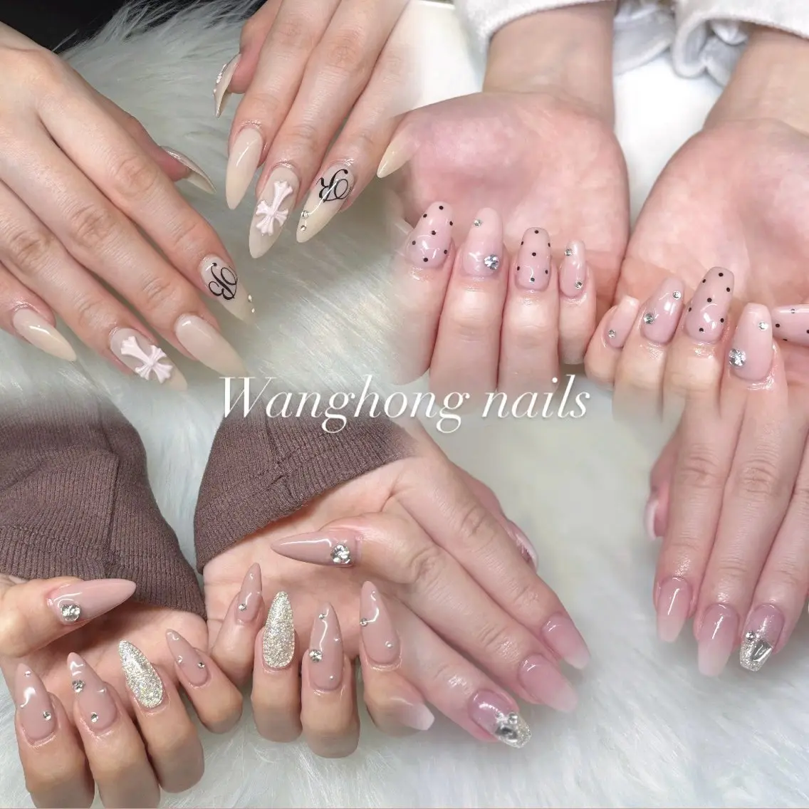 ネイル 🎀石井🎀 Bianca市川店のネイルデザイン