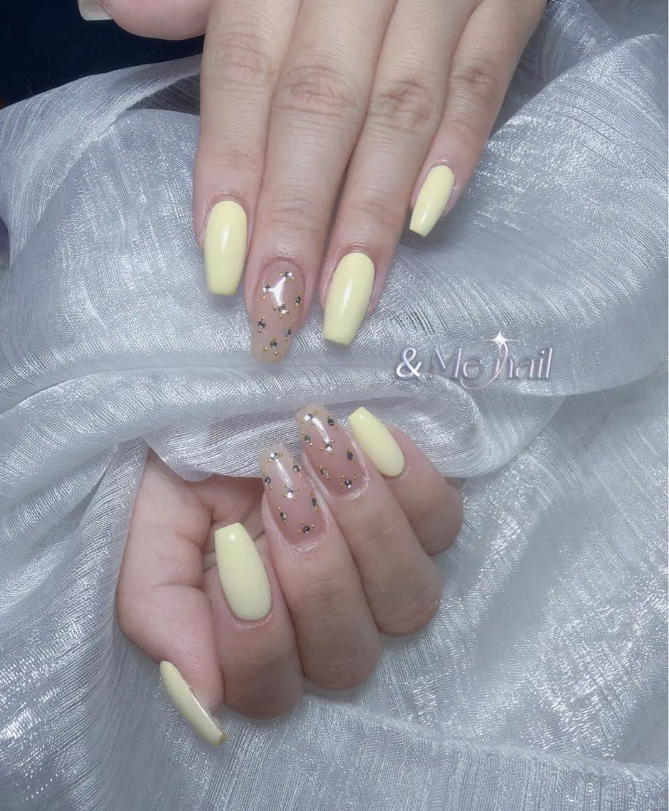 ネイル ハンドネイル ハンドケア &MEネイルサロン COCOのネイルデザイン