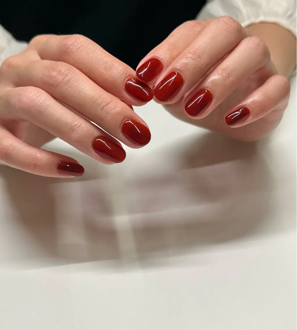 ネイル ハンドネイル reika .のネイルデザイン