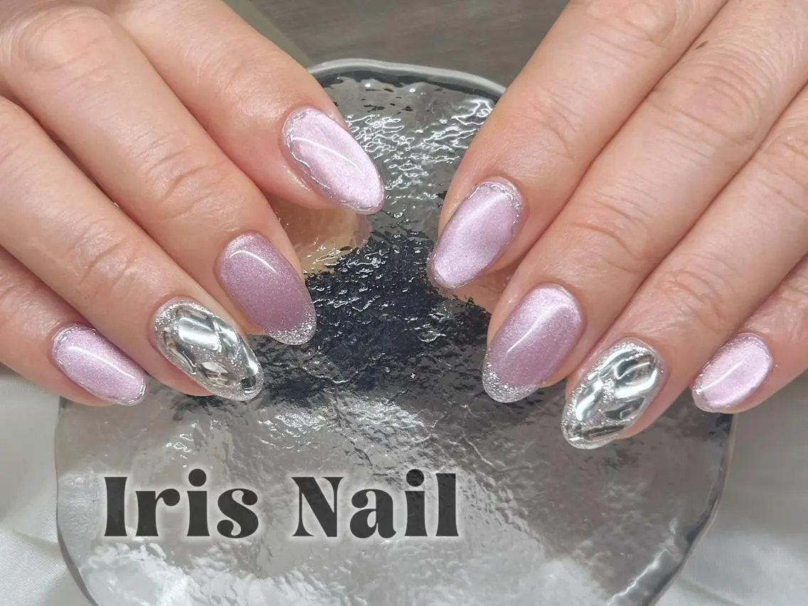 ネイル 🍒IRIS Nail🌸のネイルデザイン