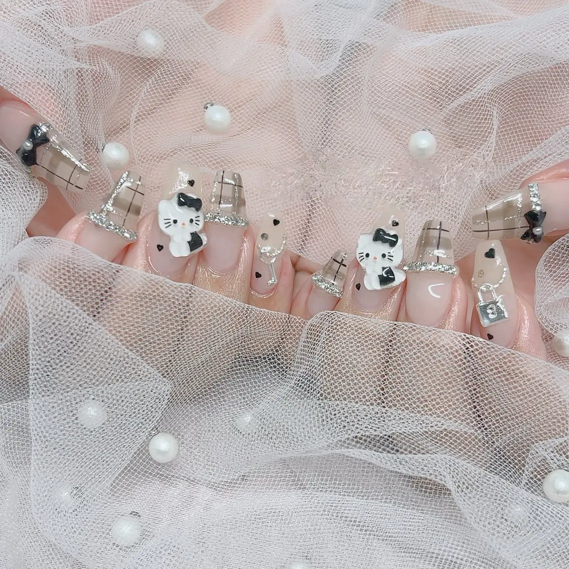 ネイル ハンドネイル nail_salon try_YOUのネイルデザイン