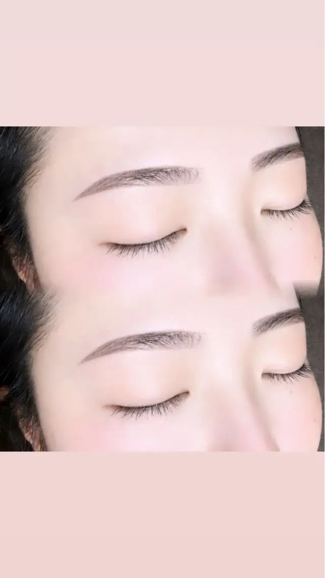 アイブロウ ワックス脱毛 眉カット その他(アイブロウ) fein. konomi🎀🪞のマツエク・マツパデザイン