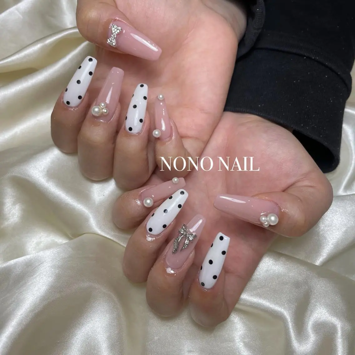 ネイル nono/ 熊取ﾈｲﾙｻﾛﾝのネイルデザイン