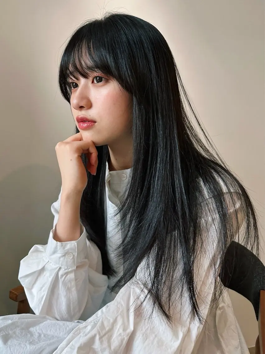《髪質改善ケア》❤️サブリミック酸熱トリートメント❤️の写真