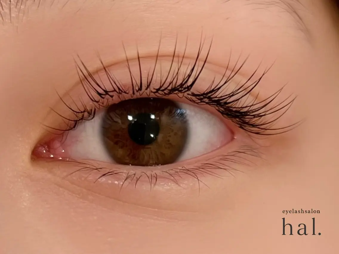マツエク・マツパ eyelash salon hal.のマツエク・マツパデザイン