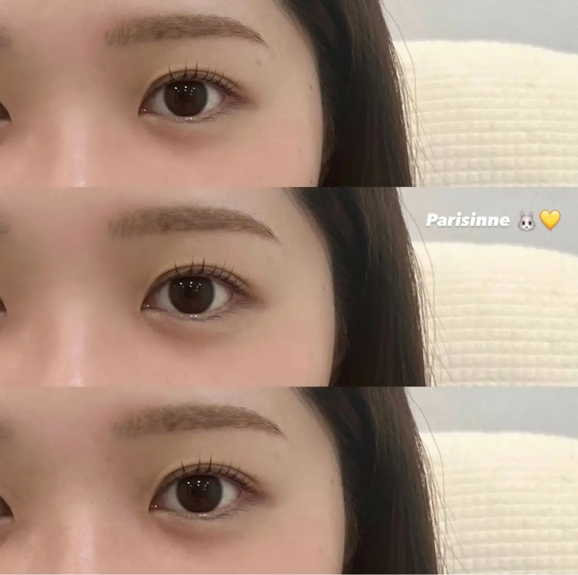 マツエク・マツパ ワックス脱毛 眉カット その他(アイブロウ) N a t s u m e 🇰🇷🎀のマツエク・マツパデザイン