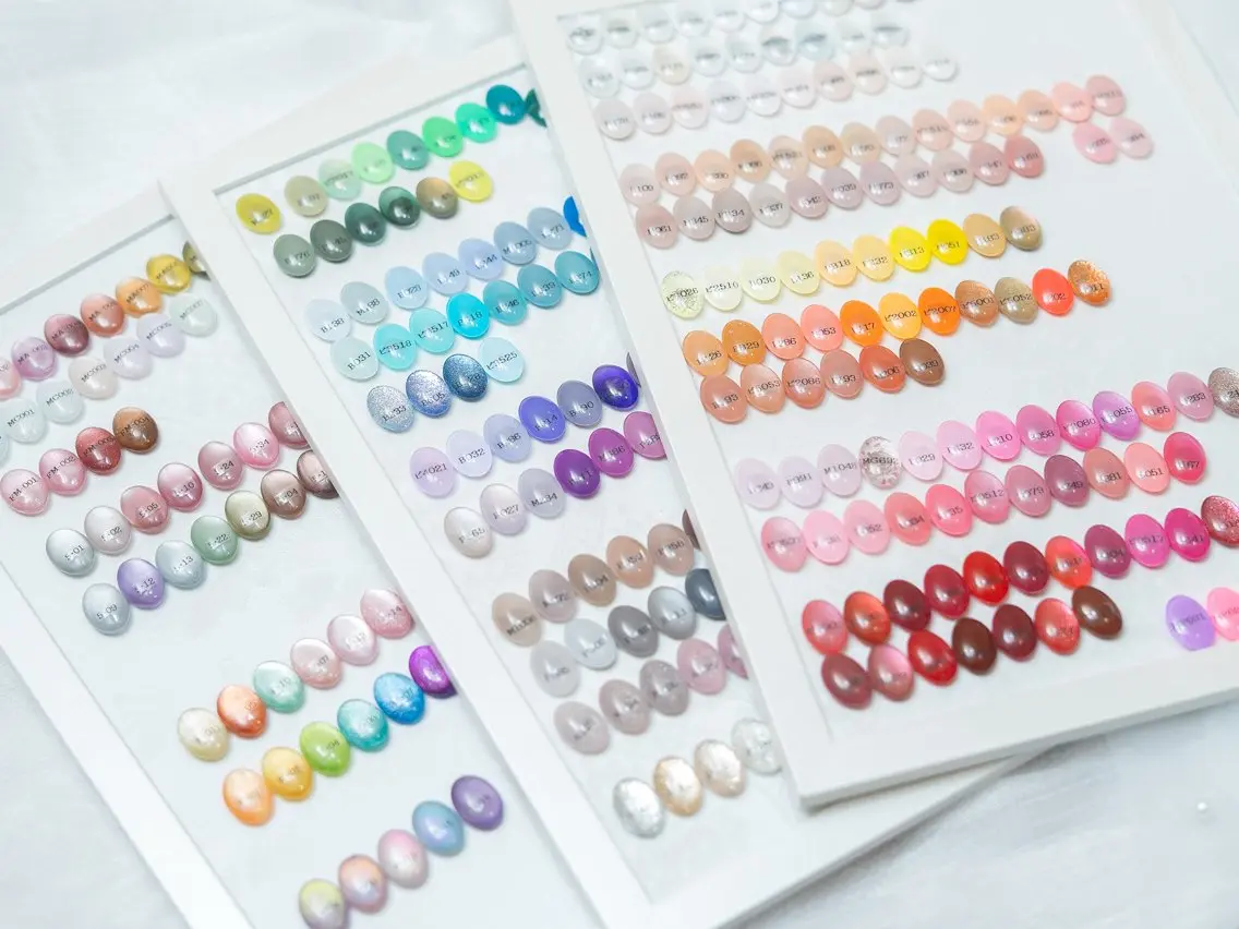 ネイル ジェルネイル パラジェル ハンドネイル Nail by EN 🪽Amiのネイルデザイン
