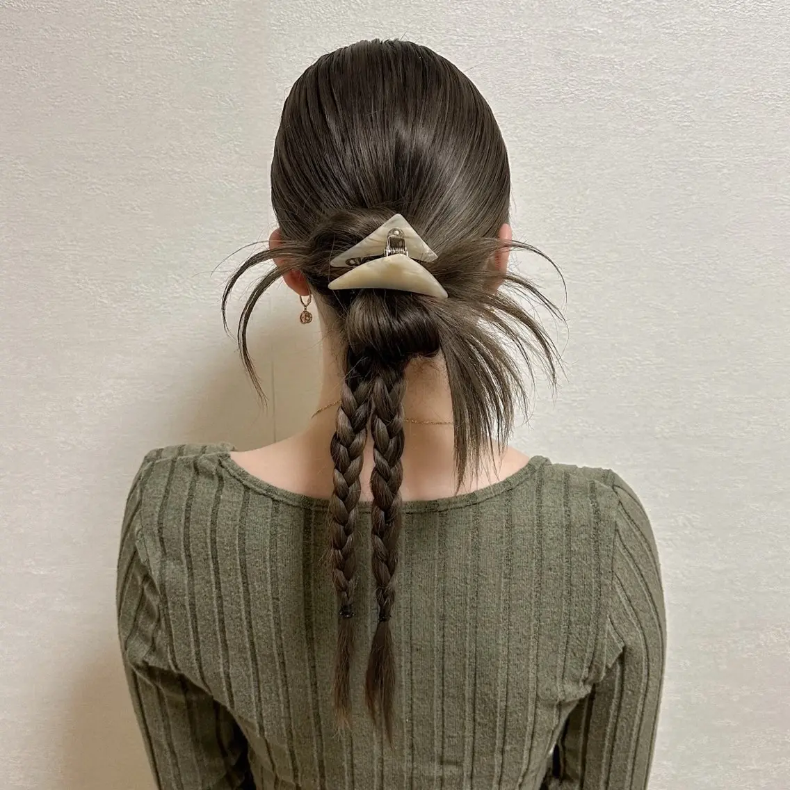 ヘアアレンジ メンズ特化🏹カット パーマ/チヒロ🤍のヘアスタイル