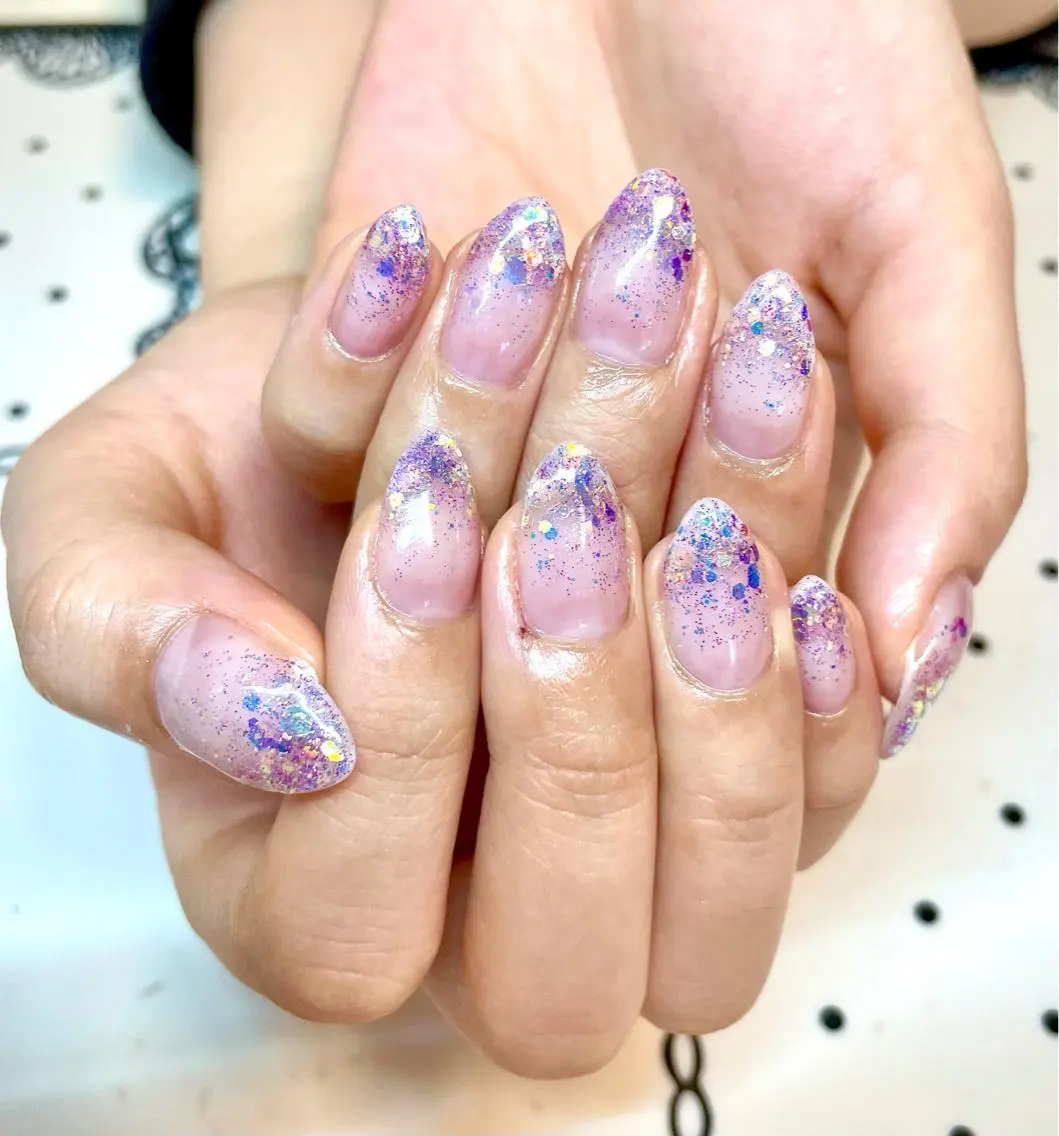 ネイル nailist cocoのネイルデザイン