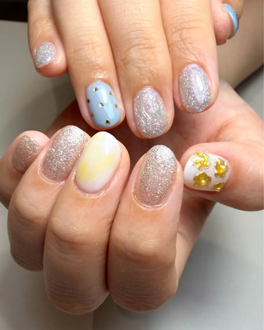 ネイル ハンドネイル nailsalon amoのネイルデザイン