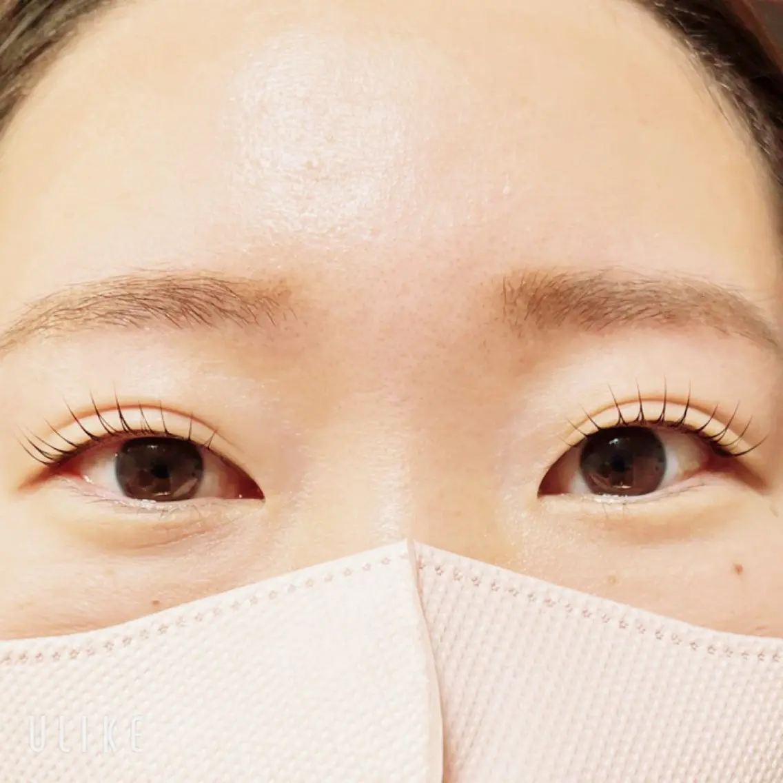 マツエク・マツパ マツパ eyesalon なないろ🌈のマツエク・マツパデザイン