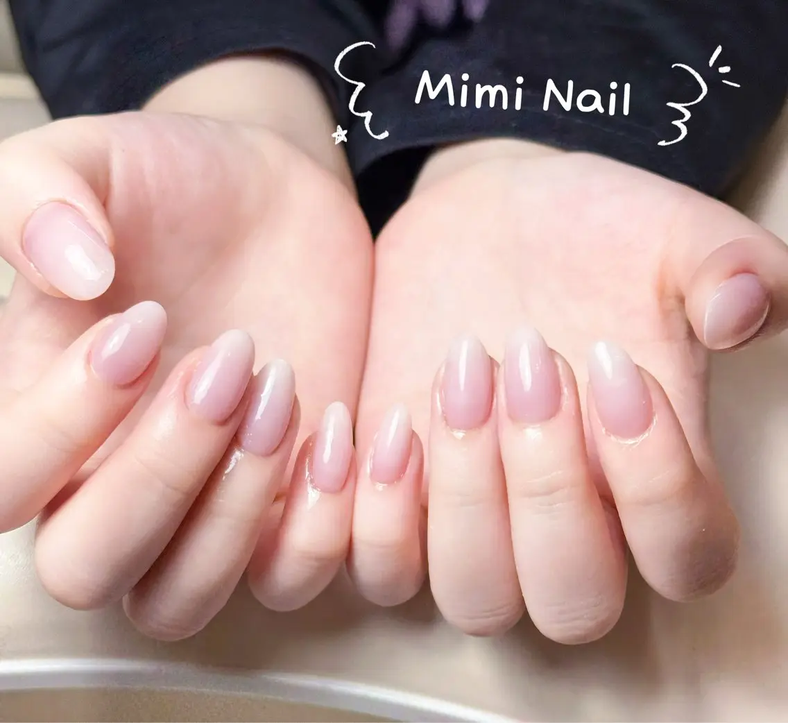 ネイル MiMiNail NailSalonのネイルデザイン