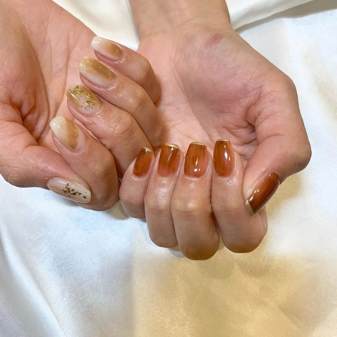 ネイル ハンドネイル ui nailのネイルデザイン