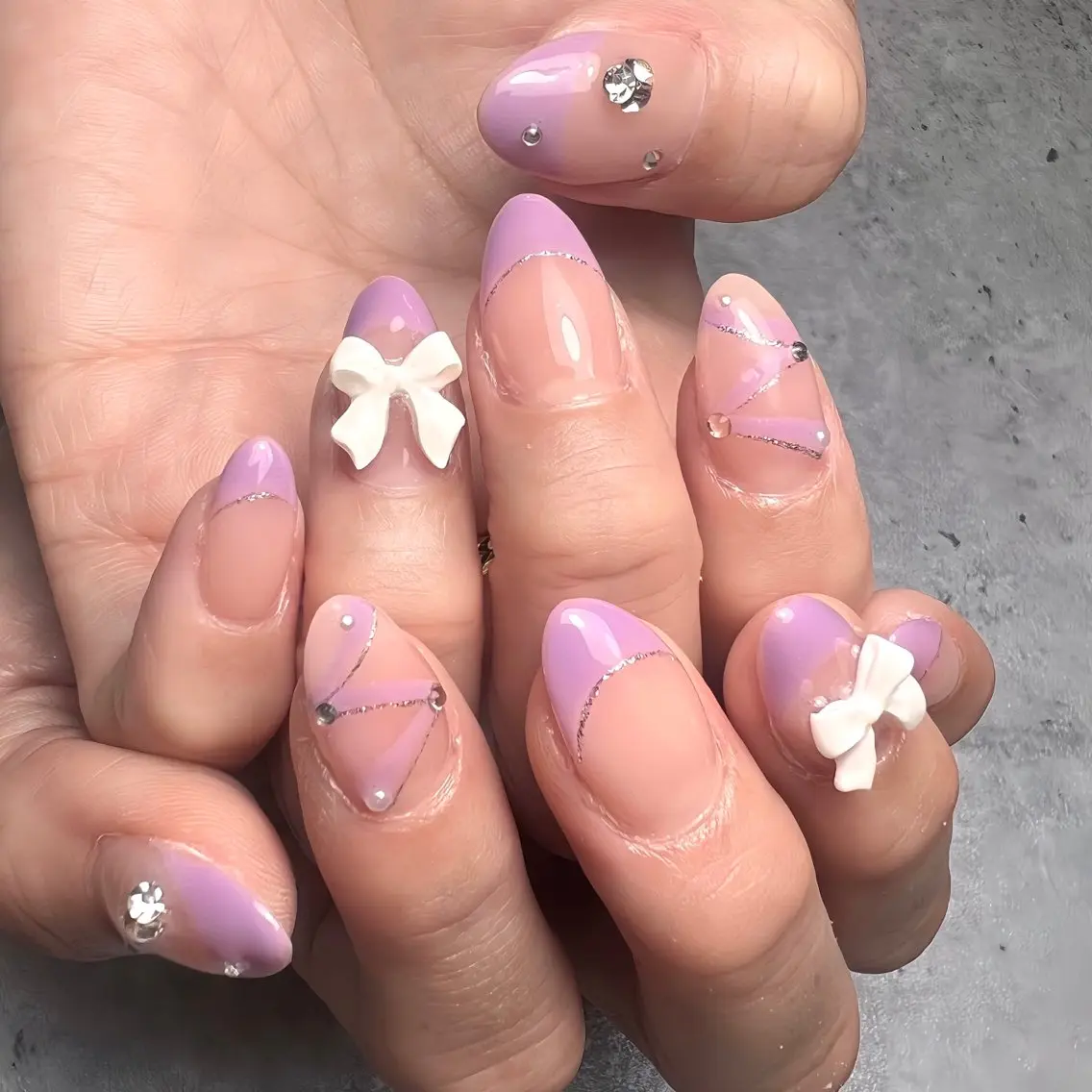 ネイル ハンドネイル are you nailのネイルデザイン