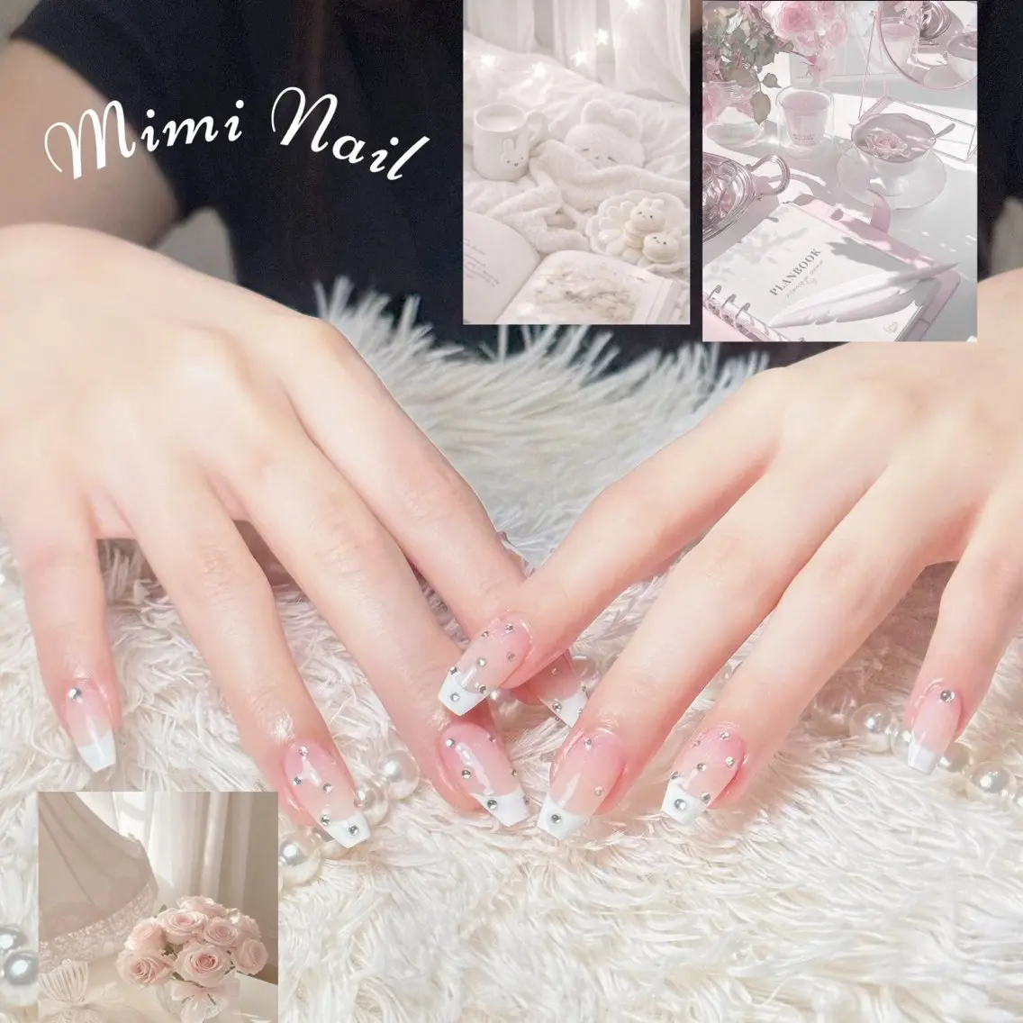 ネイル ハンドネイル MiMiNail NailSalonのネイルデザイン