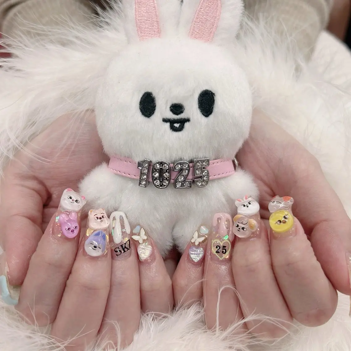 ネイル LOWANAIL 新宿/新大久保のネイルデザイン