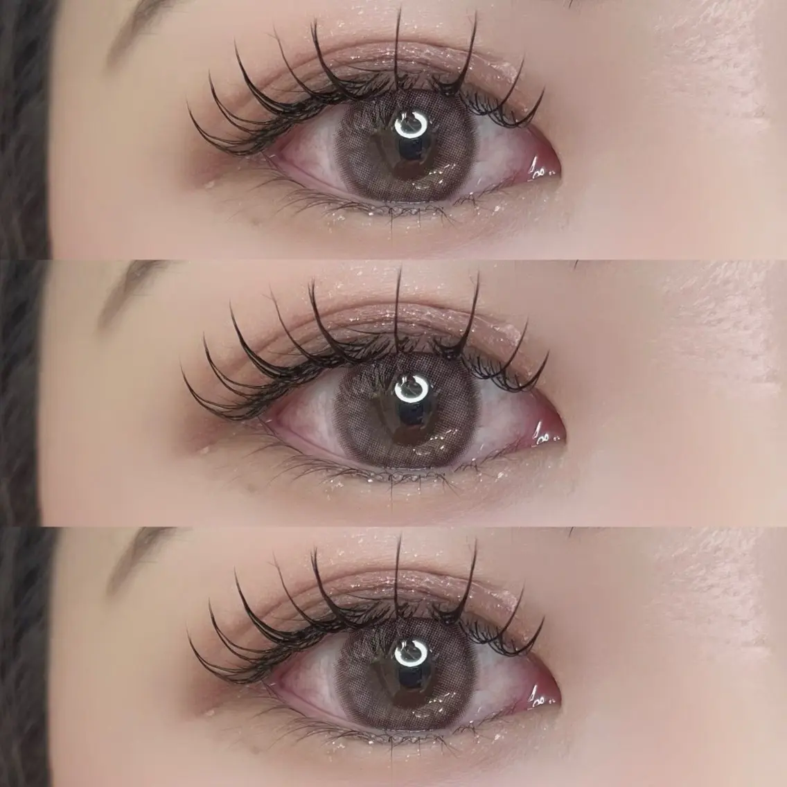 マツエク・マツパ フラットラッシュ eyelist yuukaのマツエク・マツパデザイン