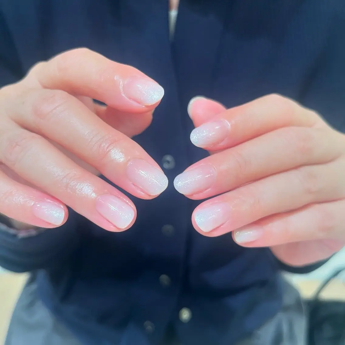 ドライケア＋パラジェルワンカラー＋保湿☆45分☆オフ無し☆6,800円の写真