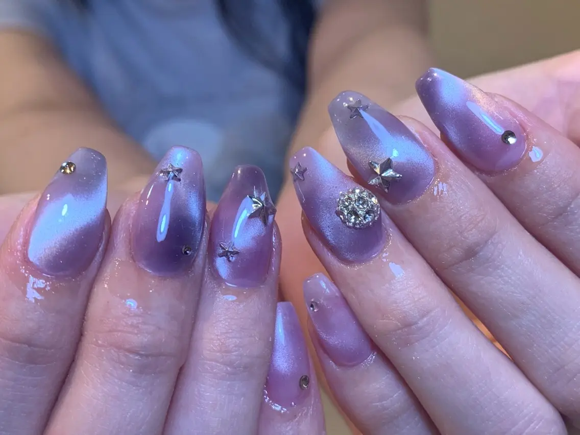 ネイル ハンドネイル Allu nail 新宿のネイルデザイン
