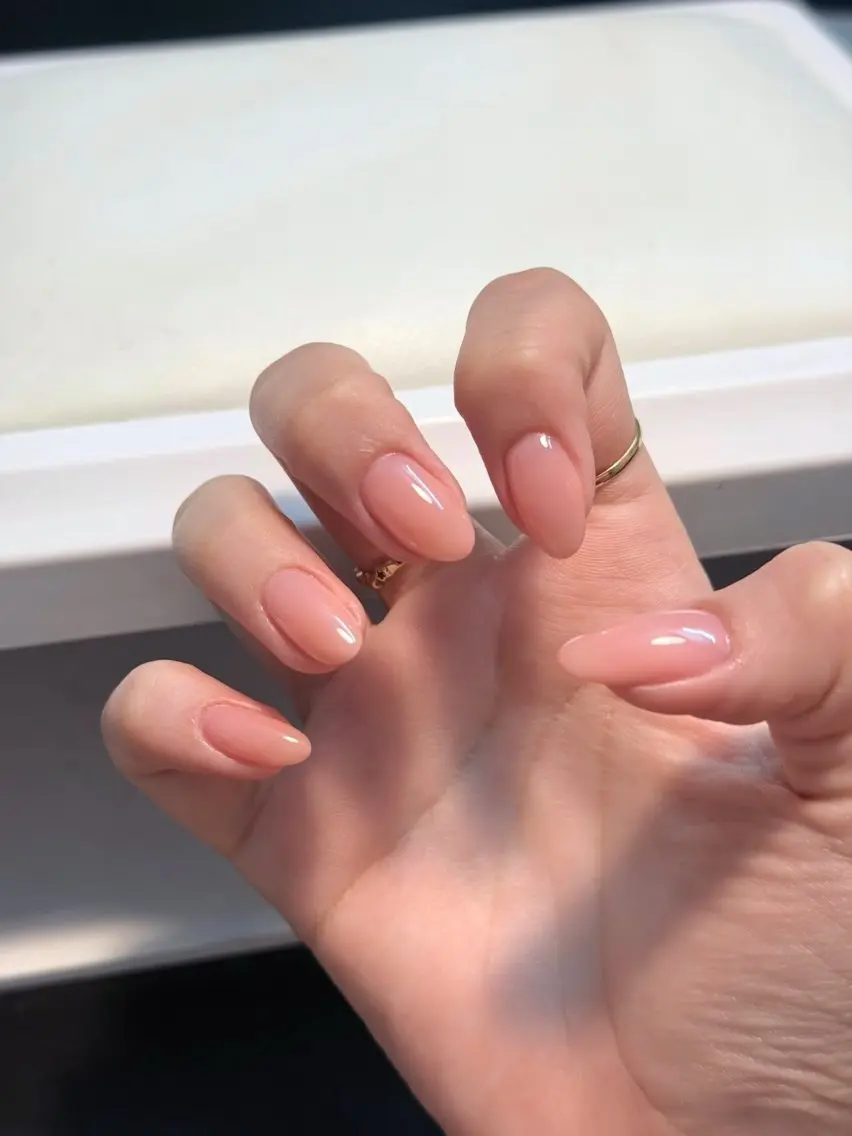 ネイル ハンドネイル Minette nailrinrinのネイルデザイン