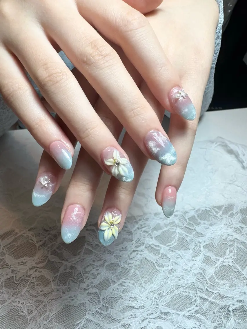 ネイル HAPI NAILSのネイルデザイン