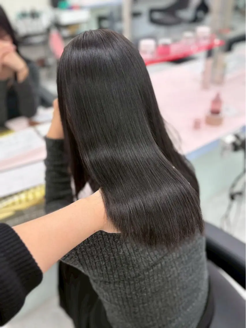 🤍カラーモデル限定価格🤍ワンカラー ¥2200~ ミニモ学割/韓国の写真