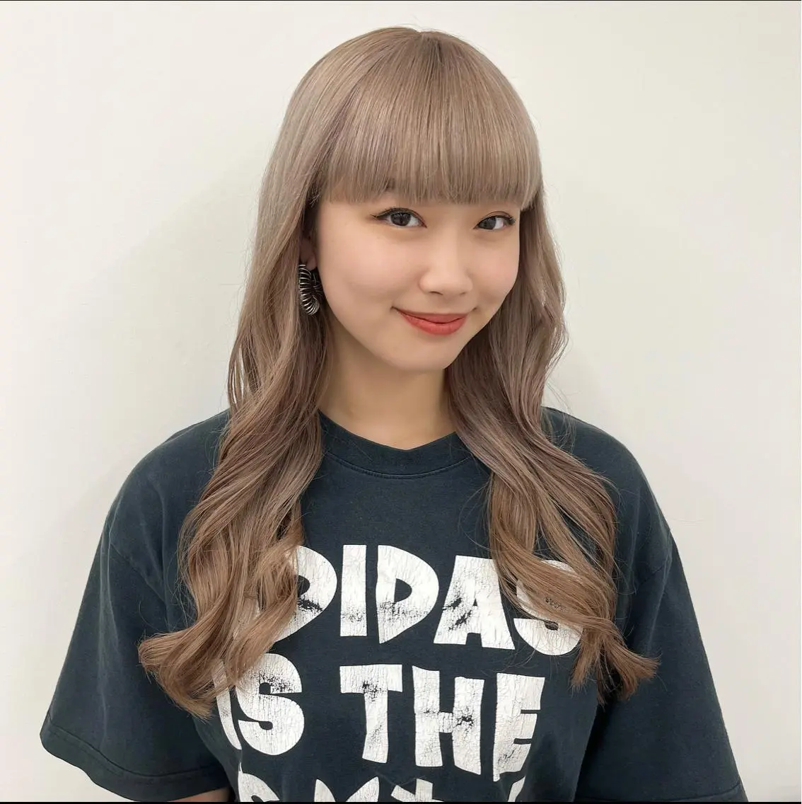 ロング 🫧‪Ameri🫧 Emma ecoleのヘアスタイル