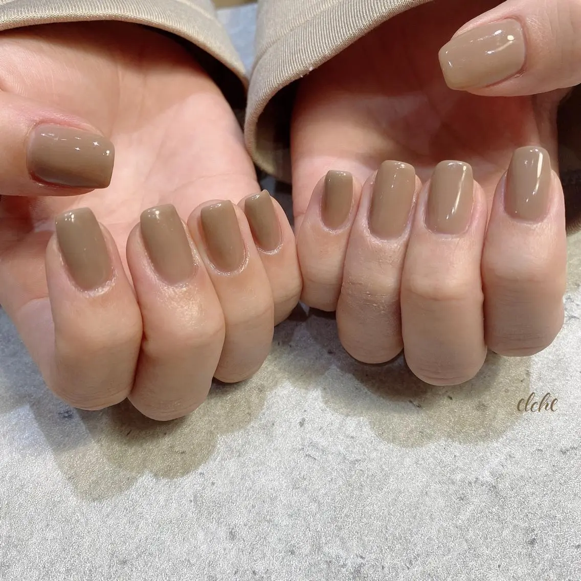 ネイル salon de fika【中崎町】のネイルデザイン