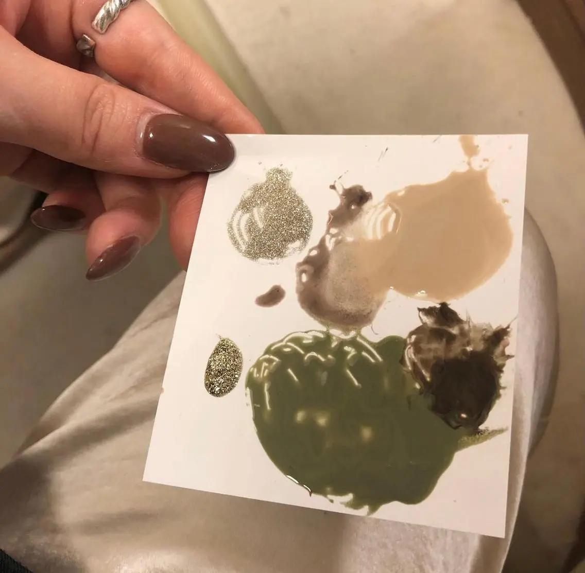 ネイル nail salon granveilのネイルデザイン