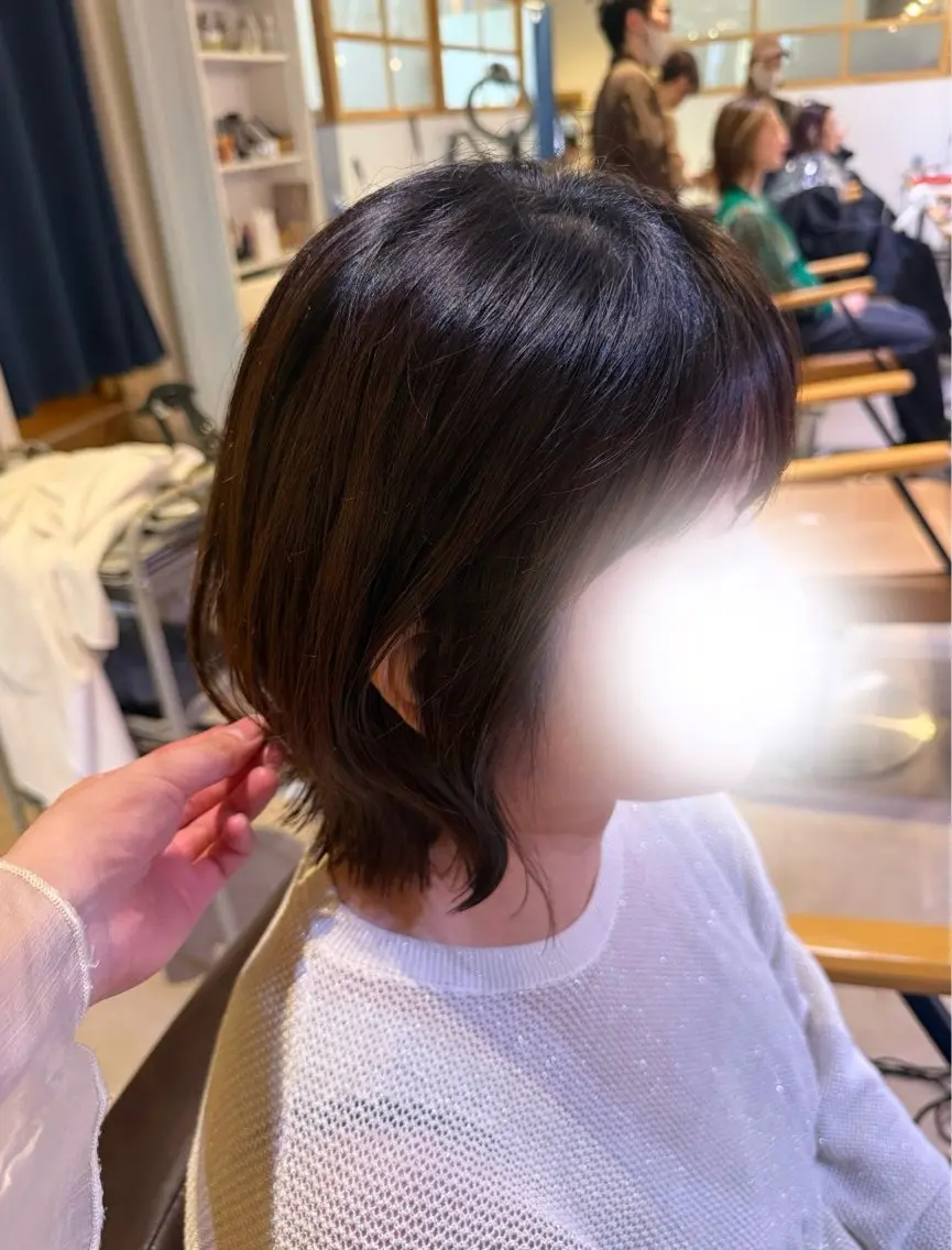 DEUCE hair /堀 日暖のヘアスタイル