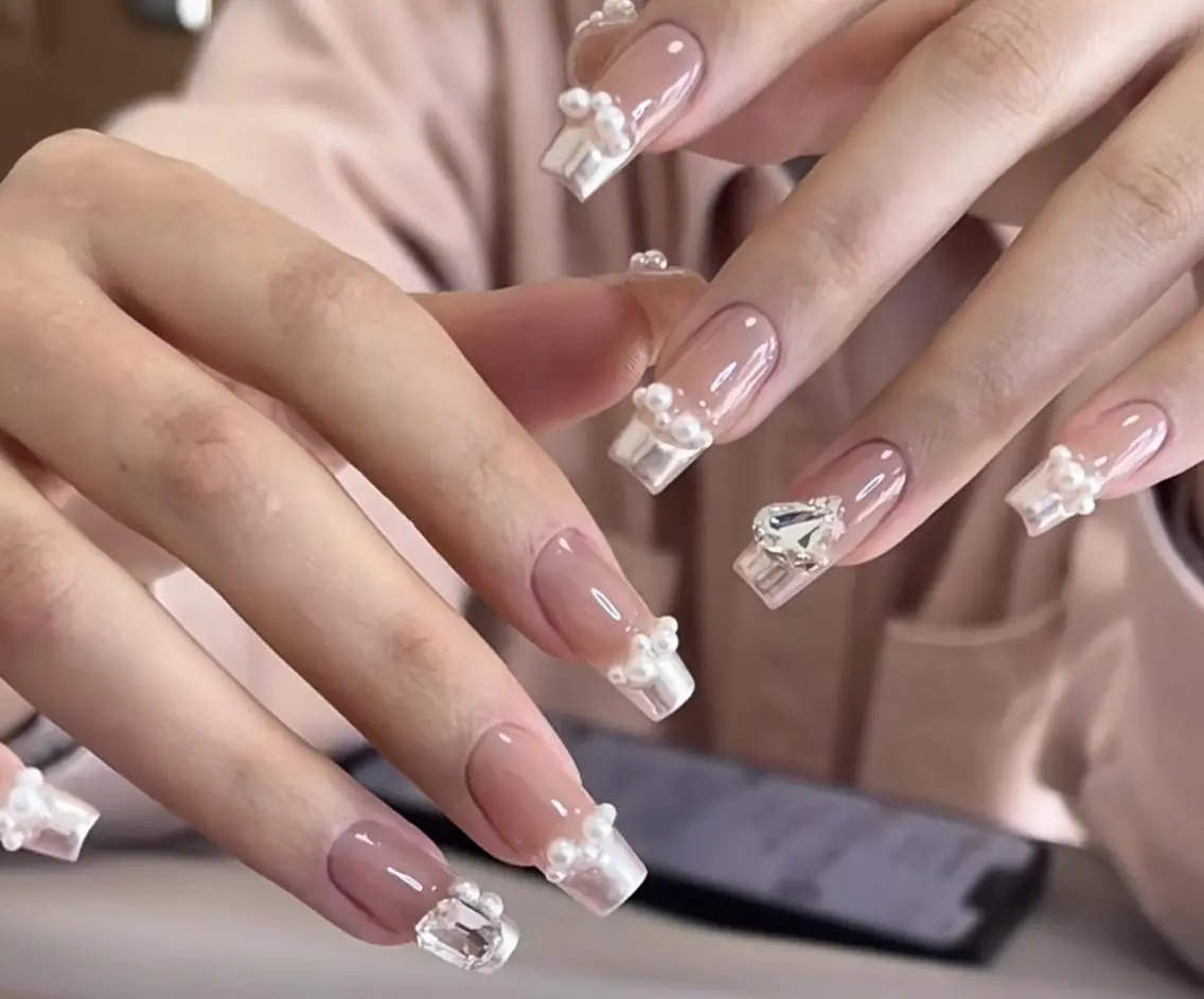 ネイル ハンドネイル she’s nailのネイルデザイン