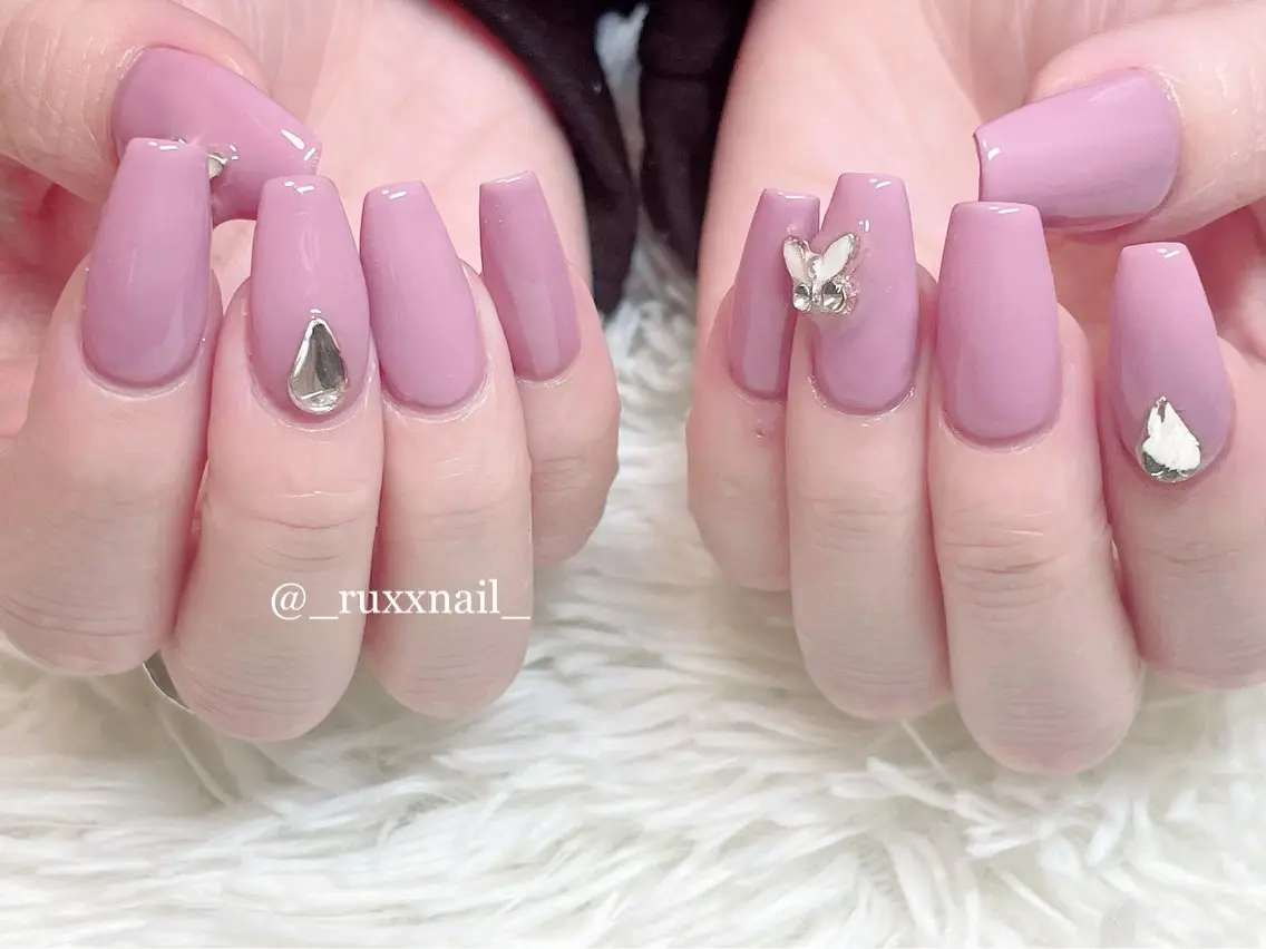 ネイル ハンドネイル Ruxx nailのネイルデザイン