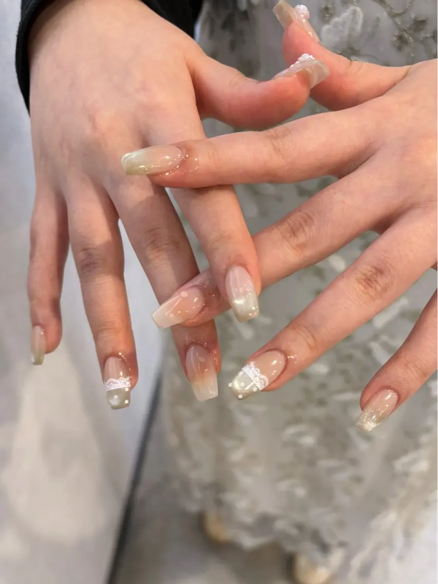ネイル ハンドネイル Elle. ASAMIのネイルデザイン