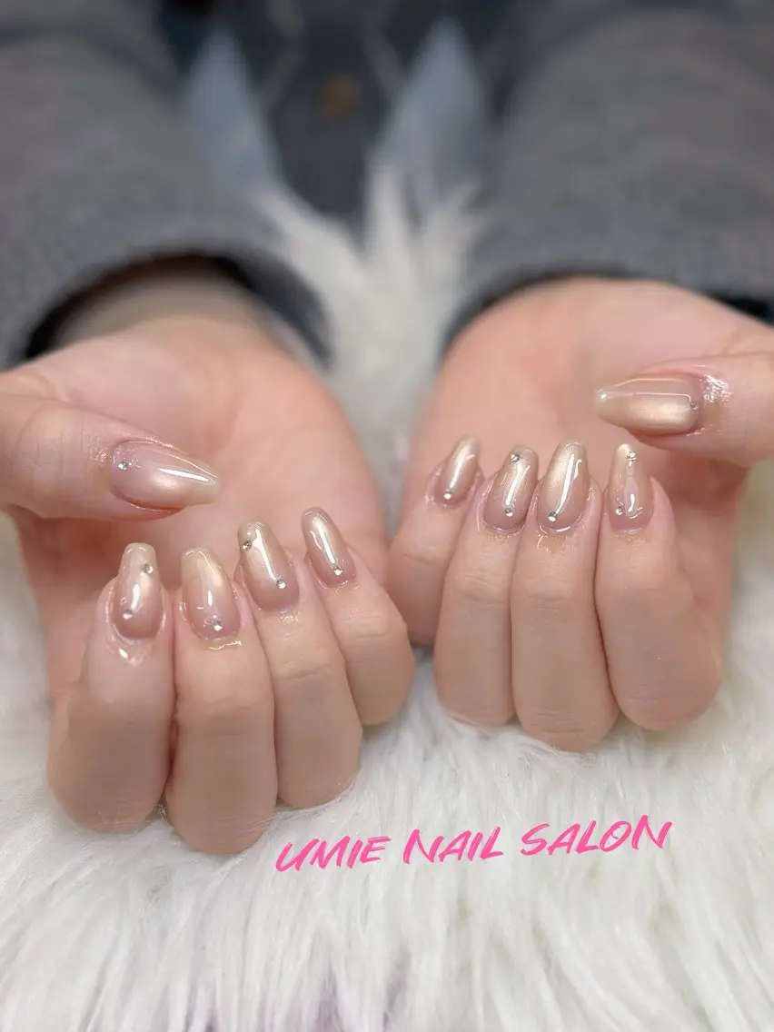 ネイル UMIE NAIL SALONのネイルデザイン