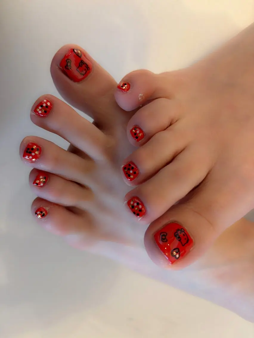 ネイル komohana salon🌺のネイルデザイン