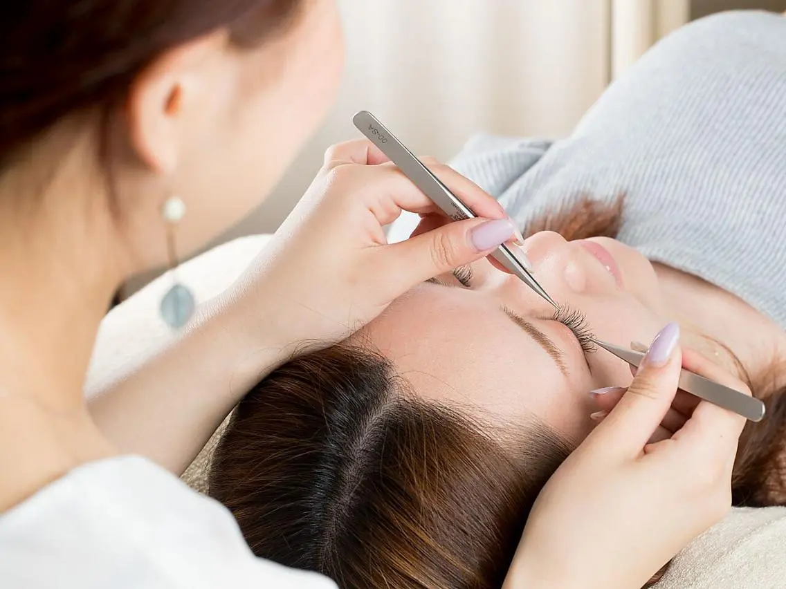 マツエク・マツパ JAMeyelash 枚方店のマツエク・マツパデザイン