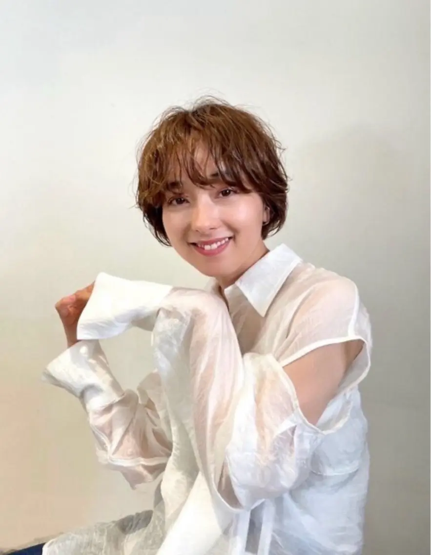 ✂️Short hair cut | 4種類から選べるシャンプー•ブロー付 ※詳細は注意事項をご覧くださいの写真