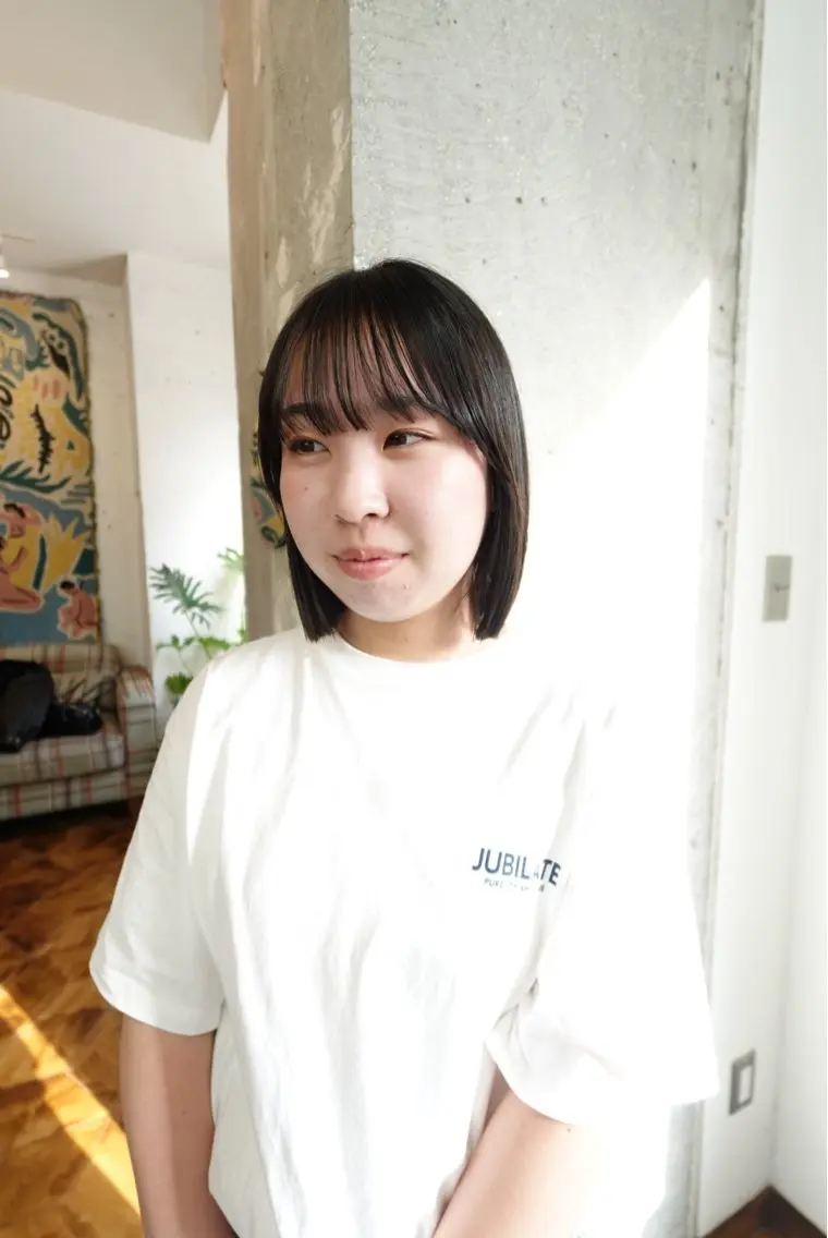 ショート ボブ Apero/ 🎀madoka🎀のヘアスタイル