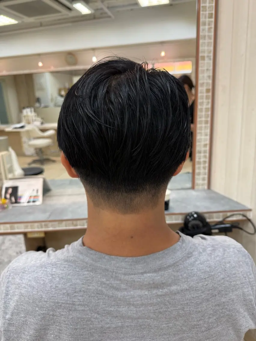 メンズ モデル大募集‪‎☆ みやもとのヘアスタイル