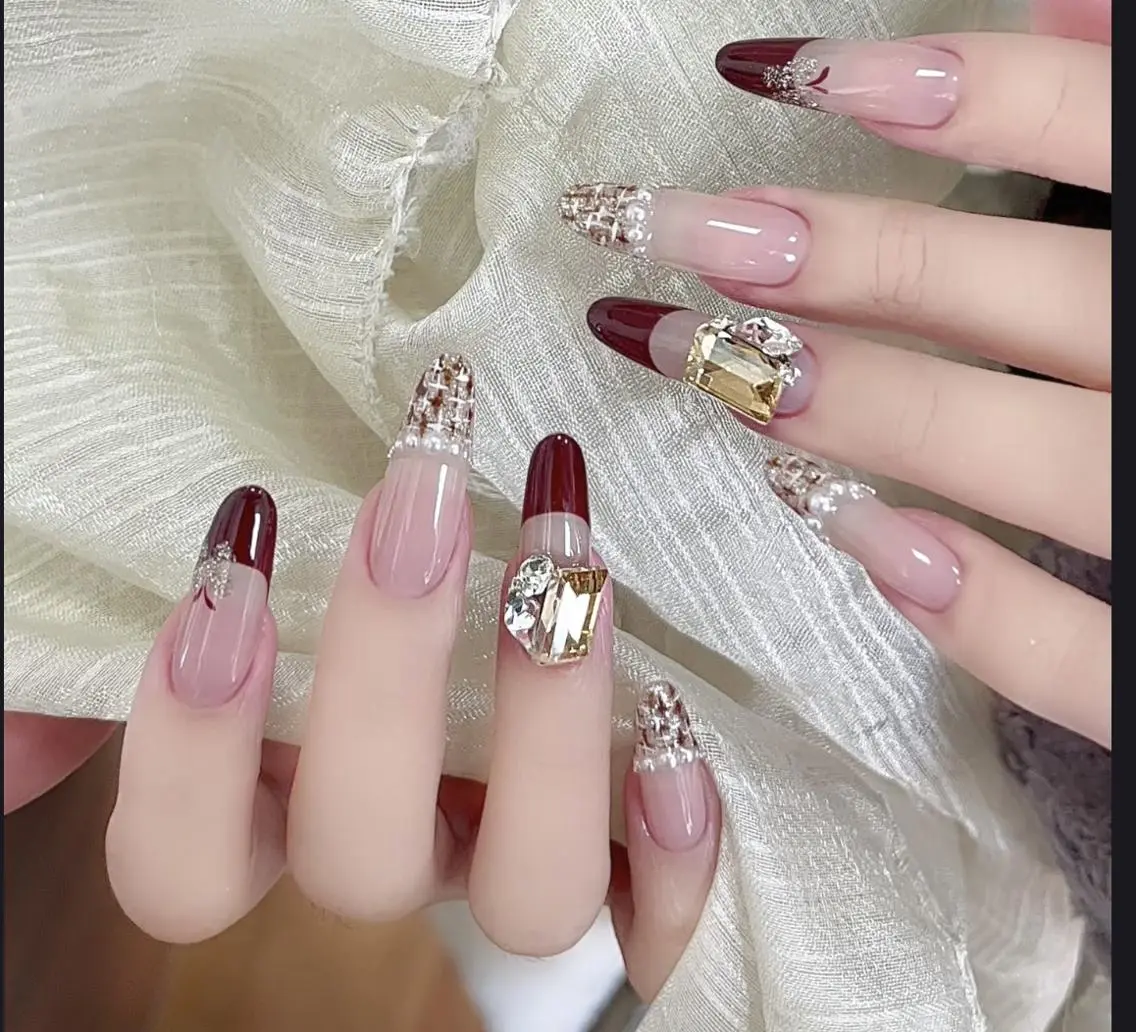 ネイル ハンドネイル Miya🎀 nailのネイルデザイン