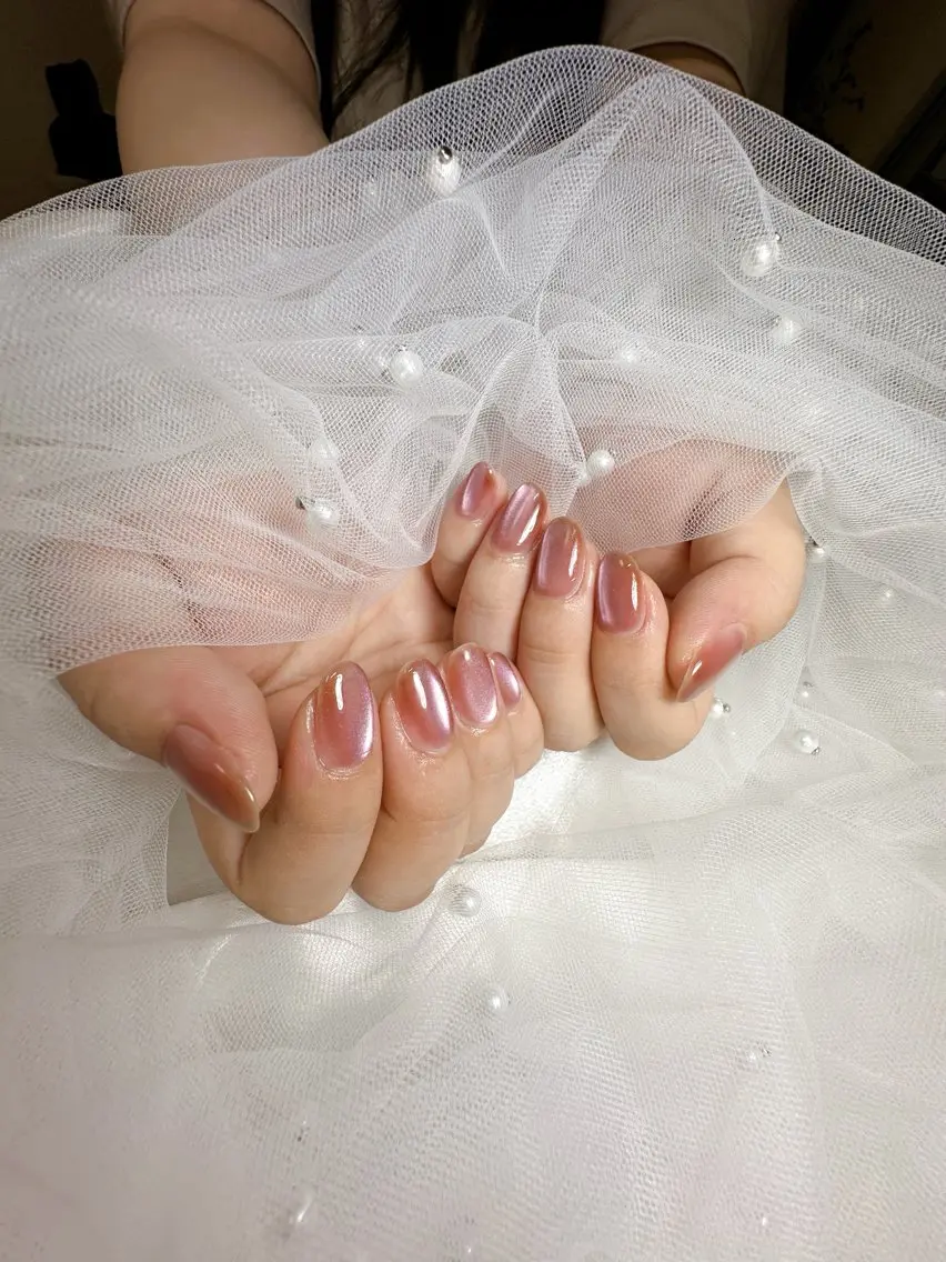 ネイル ハンドネイル Nail Salon Lagurusのネイルデザイン